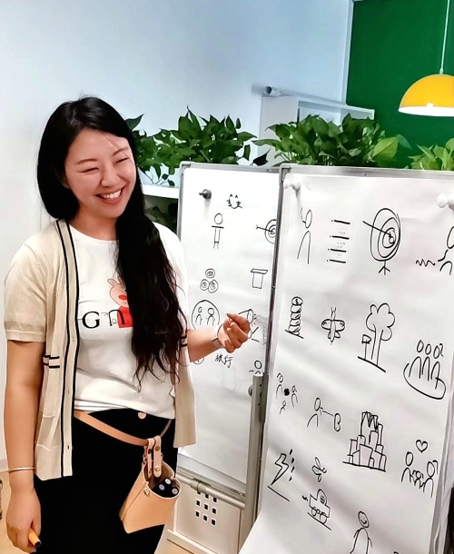 phoebe teaching